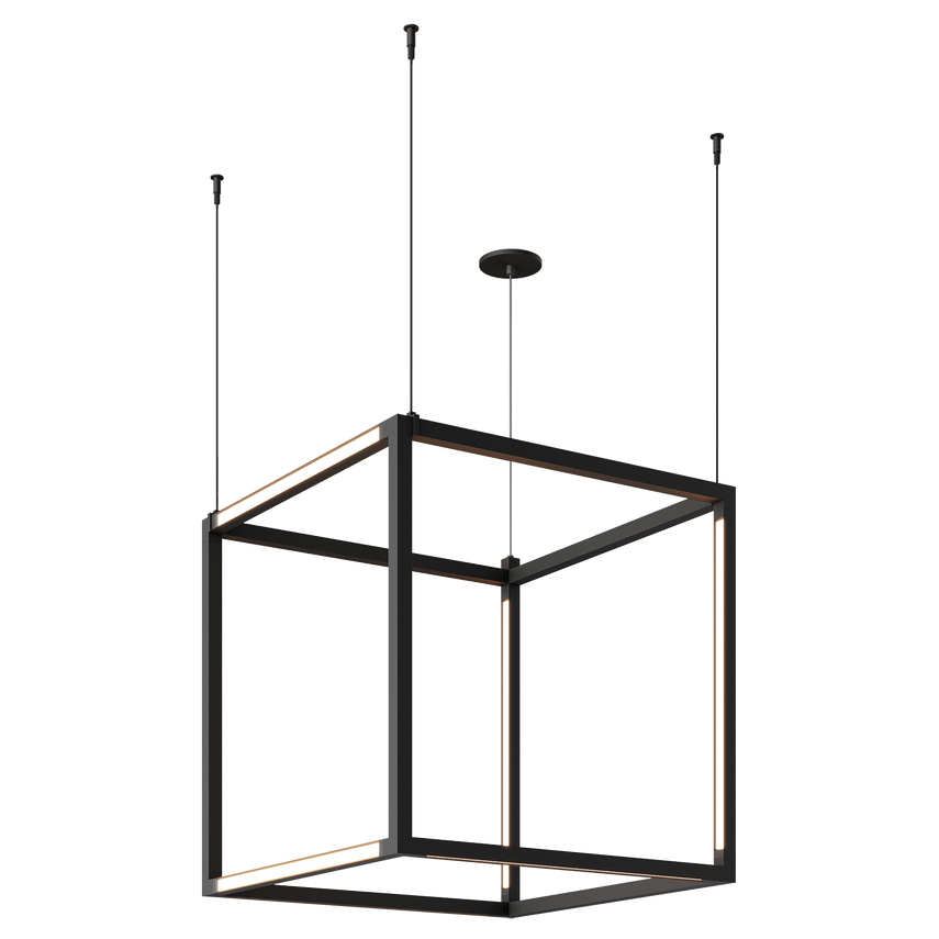 Free Pendant Lighting Revit Download – Brox-Cube-24-Pendant – BIMsmith ...